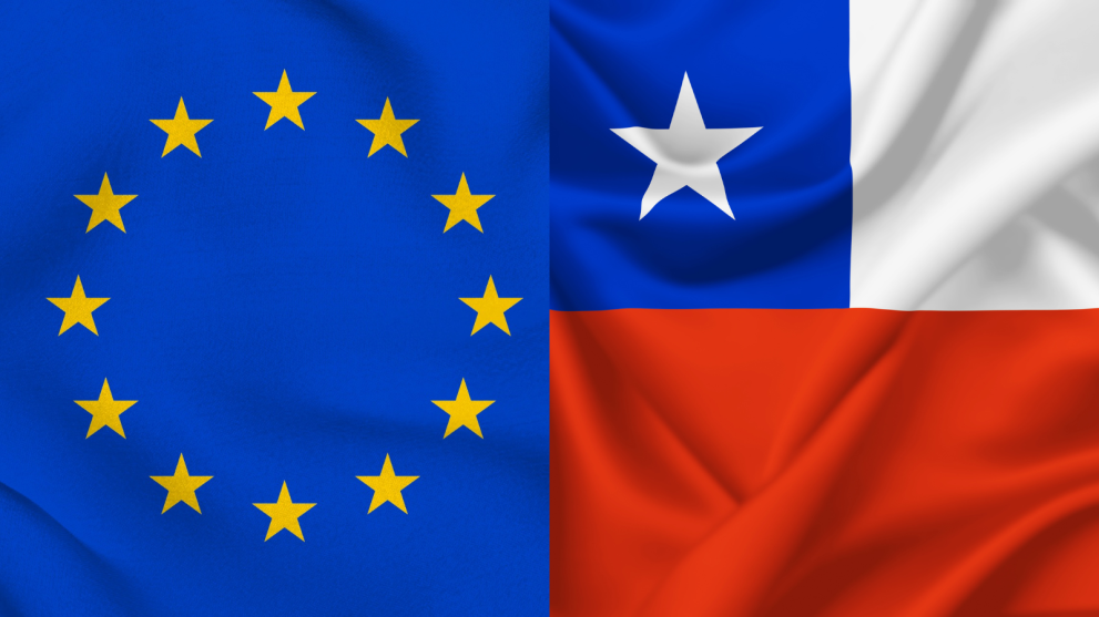 En vigor el acuerdo de Chile con la Unión Europea para desarrollar ...