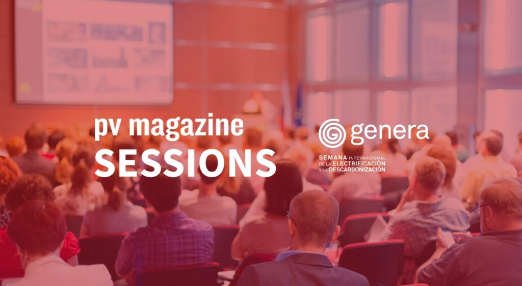 Announcement box Genera Sessions 2026