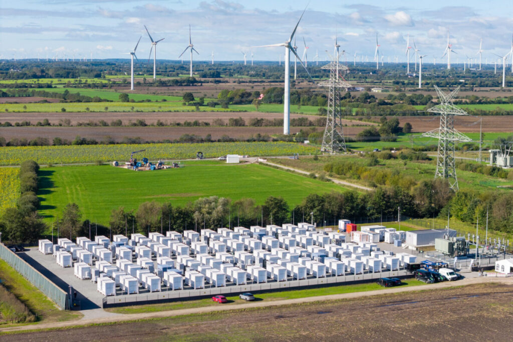 Eco Stor, Speicher Schuby