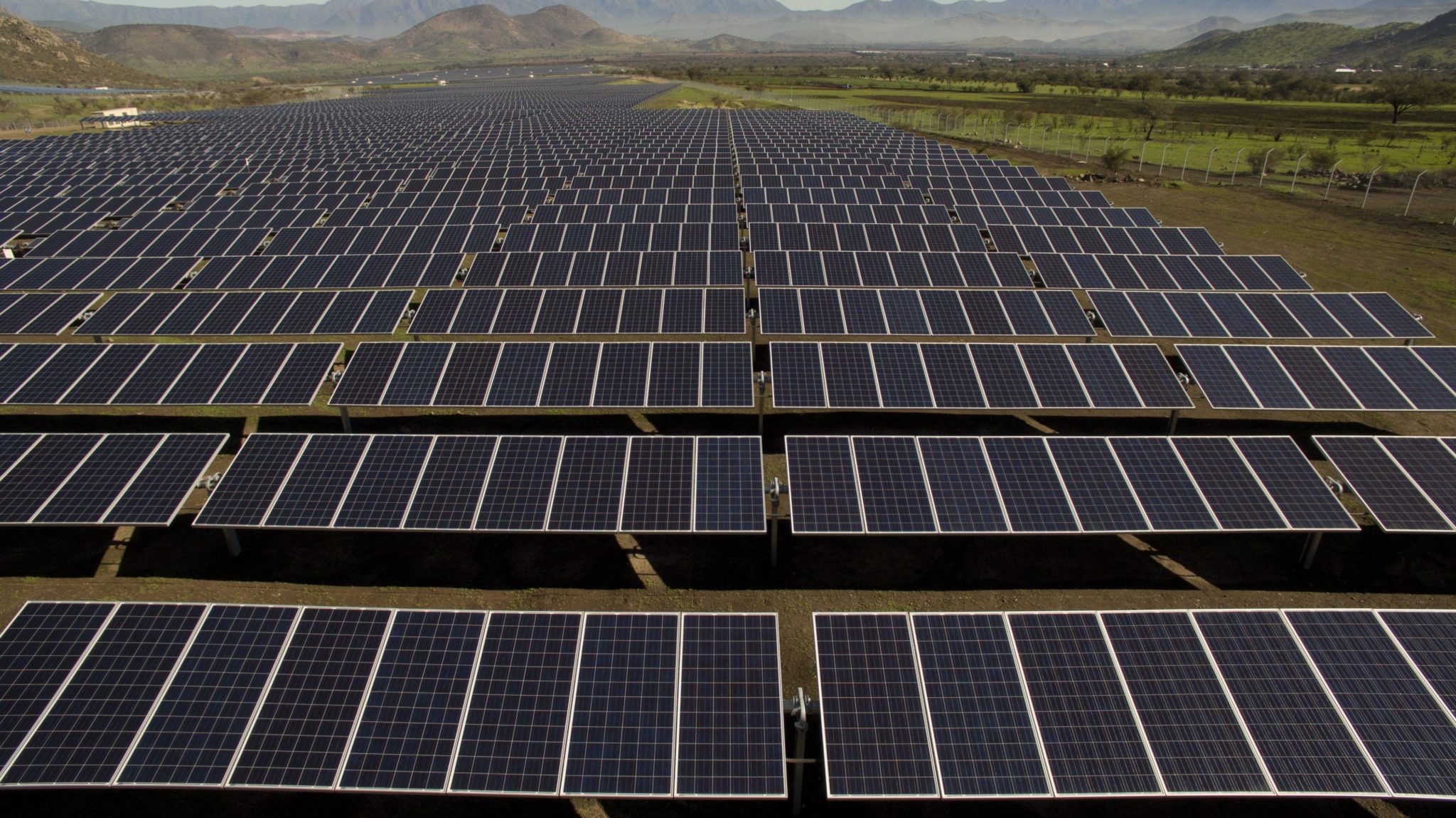 Atlas conecta parque solar de 110 megavatios en Chile – pv magazine ...