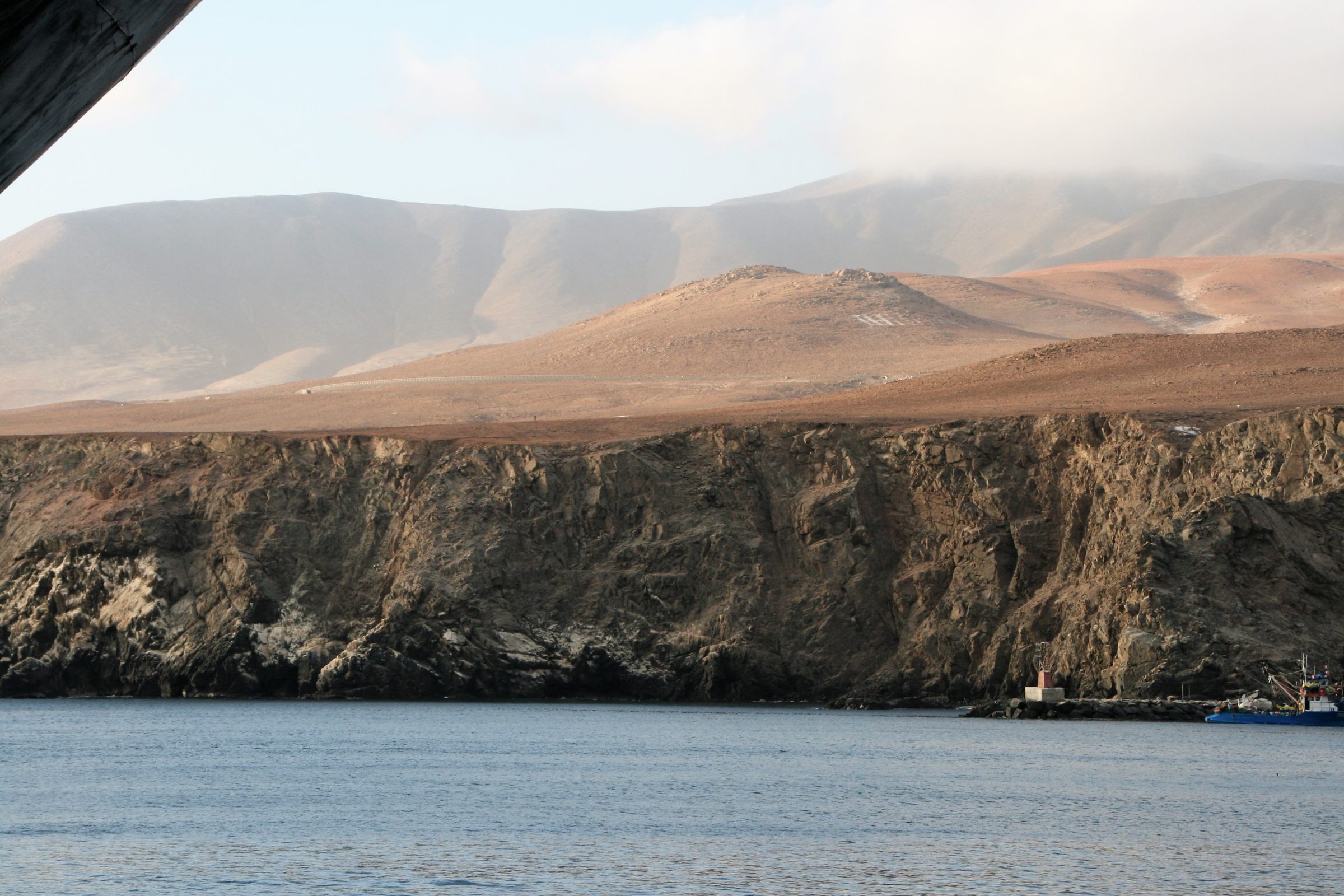 Grenergy planea proyecto FV de 300 MW en el desierto costero de Perú