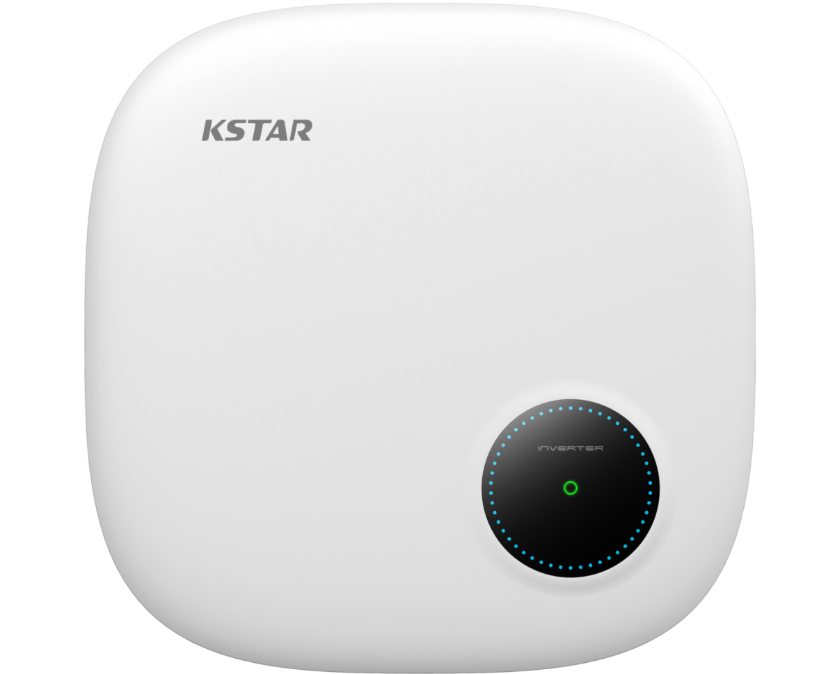 Kstar lanza una nueva serie de inversores para instalaciones sobre