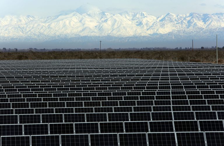 Inaugurado el parque solar más grande de Mendoza, Argentina – pv magazine  Latin America