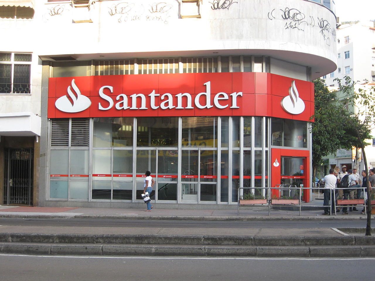 Banco Santander Centro Cúcuta, Colombia Banco Santander Centro Cúcuta, Colombia