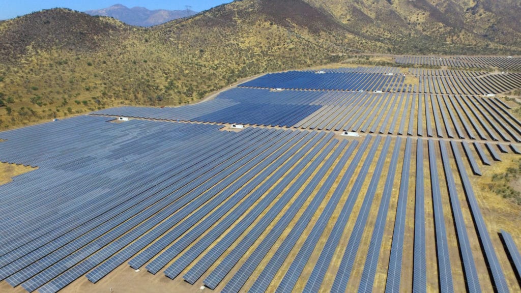Guijarro clima Vegetación Entrarán 40 megavatios solares a la red eléctrica de Panamá en menos de un  año – pv magazine Latin America