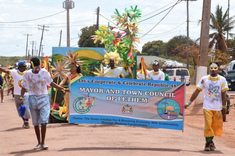 En Guyana, entra en operaciones el parque solar Lethem, de 1 MW pv