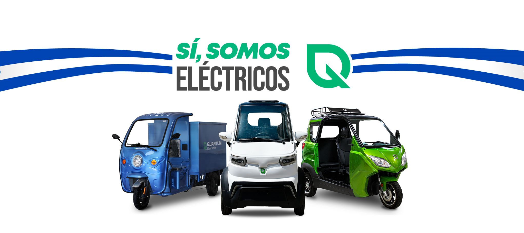 El primer auto eléctrico fabricado en Bolivia ya se puede comprar en El