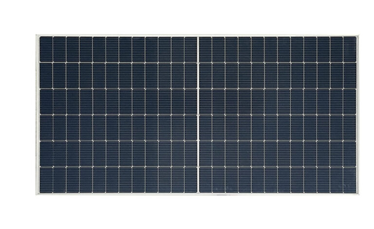 SDN presenta un módulo solar de 595 W con una eficiencia del 21,28% ...
