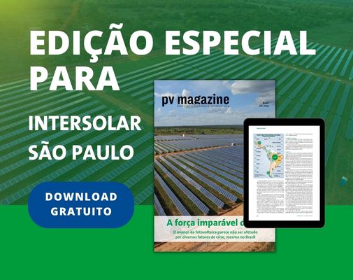 Special Edition Brasil Intersolar South America